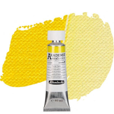 Schmincke Akademie akrilfesték, 60 ml - 224, primary yellow akrilfesték