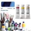Schmincke Akademie akrilfesték, 60 ml - 447, prussian blue