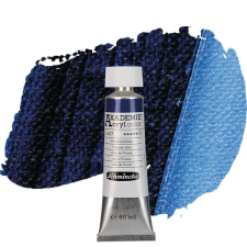Schmincke Akademie akrilfesték, 60 ml - 447, prussian blue akrilfesték