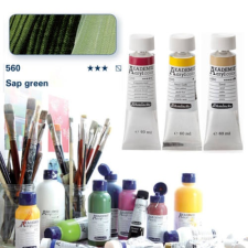 Schmincke Akademie akrilfesték, 60 ml - 560, sap green akrilfesték