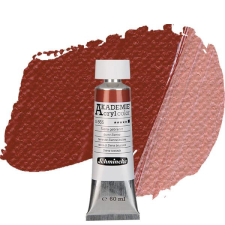 Schmincke Akademie akrilfesték, 60 ml - 665, burnt sienna akrilfesték