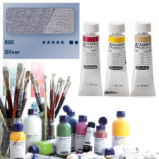 Schmincke Akademie akrilfesték, 60 ml - 800, silver akrilfesték