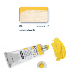 Schmincke Akademie olajfesték, 60 ml - 106, underpainting white hobbifesték
