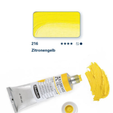 Schmincke Akademie olajfesték, 60 ml - 216, lemon yellow hobbifesték