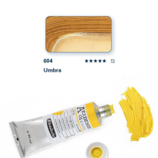 Schmincke Akademie olajfesték, 60 ml - 604, umber hobbifesték