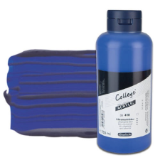 Schmincke College akrilfesték, 750 ml - 410, ultramarine blue akrilfesték