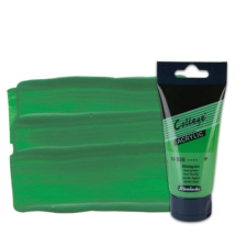 Schmincke College akrilfesték, 75 ml - 520, leaf green akrilfesték