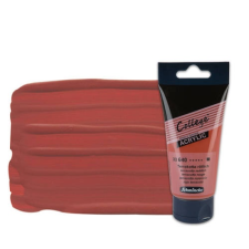 Schmincke College akrilfesték, 75 ml - 640, terracotta reddish akrilfesték