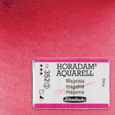 Schmincke Horadam akvarellfesték, 1/1 szilkés - 352, magenta akvarell