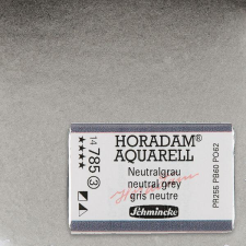 Schmincke Horadam akvarellfesték, 1/1 szilkés - 785, neutral grey akvarell