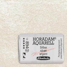 Schmincke Horadam akvarellfesték, 1/1 szilkés - 894, silver akvarell