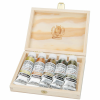 Schmincke Horadam akvarellfesték készlet, szuper granuláló - 5x15 ml, Desert