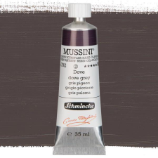 Schmincke Mussini olajfesték, 35 ml - 792, dove grey hobbifesték