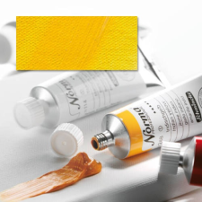 Schmincke Norma olajfesték, 35 ml - 246, brilliant yellow hobbifesték
