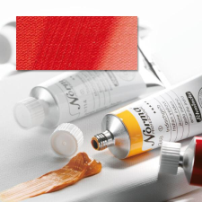 Schmincke Norma olajfesték, 35 ml - 308, vermilion red deep hobbifesték