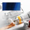 Schmincke Norma olajfesték, 35 ml - 402, ultramarine blue deep