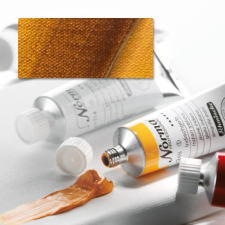 Schmincke Norma olajfesték, 35 ml - 604, translucent ochre hobbifesték