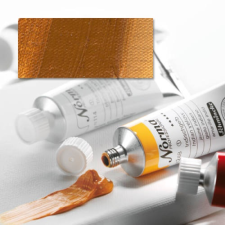 Schmincke Norma olajfesték, 35 ml - 608, raw sienna hobbifesték