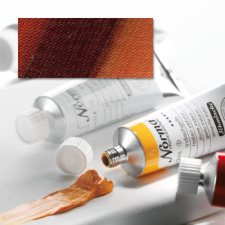 Schmincke Norma olajfesték, 35 ml - 618, translucent red brown hobbifesték