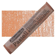 Schmincke porpasztell kréta - burnt yellow ochre, H pasztellkréta