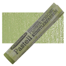 Schmincke porpasztell kréta - olive green 1, H pasztellkréta