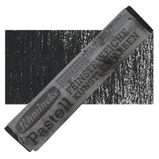 Schmincke porpasztell kréta - serious black, D pasztellkréta