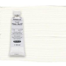Schmincke PRIMAcryl akrilfesték, 35 ml - 102, heavy body white akrilfesték