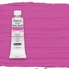 Schmincke PRIMAcryl akrilfesték, 35 ml - 327, magenta akrilfesték