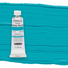 Schmincke PRIMAcryl akrilfesték, 35 ml - 456, cobalt turquoise akrilfesték