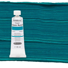 Schmincke PRIMAcryl akrilfesték, 35 ml - 457, aquamarine akrilfesték