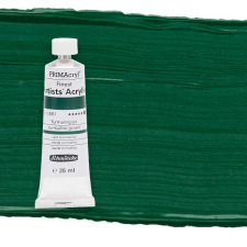 Schmincke PRIMAcryl akrilfesték, 35 ml - 561, turmaline green akrilfesték