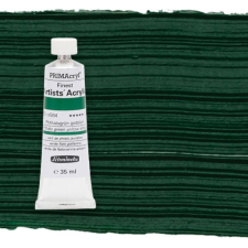 Schmincke PRIMAcryl akrilfesték, 35 ml - 564, phthalo green yellow shade akrilfesték