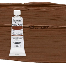 Schmincke PRIMAcryl akrilfesték, 35 ml - 683, brown iron oxide akrilfesték