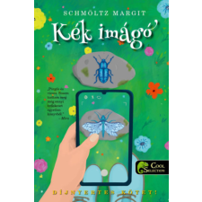 Schmöltz Margit - Kék imágó gyermek- és ifjúsági könyv