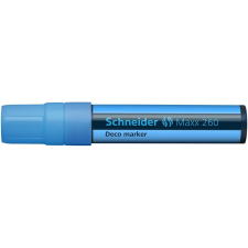 SCHNEIDER 126010 Maxx 260 krétamarker világoskék (TSC260VK) (TSC260VK) filctoll, marker
