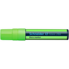 SCHNEIDER 126011 Maxx 260 krétamarker világos zöld (TSC260VZ) filctoll, marker