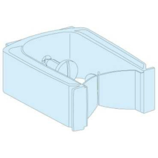 SCHNEIDER 12 db függőleges vezetéktartó bilincs Schneider építőanyag