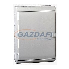 SCHNEIDER 13197 Kaedra Kaedra univerzális kiselosztó T,A, szerelőlemez villanyszerelés