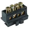 SCHNEIDER 13575 Resi9 Csatlakozó blokk 80A 4ly.