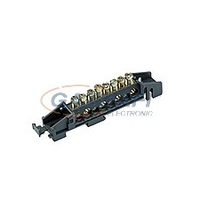 SCHNEIDER 13576 Resi9 Csatlakozó blokk 80A 8ly. villanyszerelés