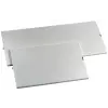 SCHNEIDER 13944 Kaedra Teli előlap, 12 modulos