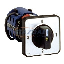 SCHNEIDER 16017 PowerLogic CMA átkapcsoló 48x48 4 állású, 20A villanyszerelés