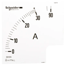 SCHNEIDER 16078 PowerLogic Számlap 3In 200/5 villanyszerelés