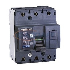 SCHNEIDER 18632 Acti9 NG125N kismegszakító, 3P, C, 10A villanyszerelés