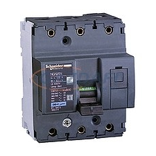 SCHNEIDER 18640 Acti9 NG125N kismegszakító, 3P, C, 80A villanyszerelés