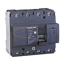 SCHNEIDER 18733 Acti9 NG125H kismegszakító, 4P, C, 16A villanyszerelés