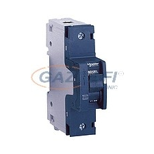 SCHNEIDER 18743 Acti9 NG125L kismegszakító, 1P, B, 20A villanyszerelés