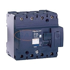 SCHNEIDER 18812 Acti9 NG125L kismegszakító, 4P, C, 20A villanyszerelés