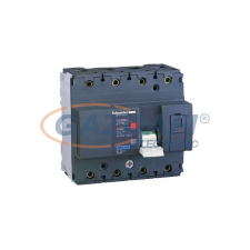 SCHNEIDER 18893 Acti9 NG125NA terheléskapcsoló, 3P-N, 63A villanyszerelés