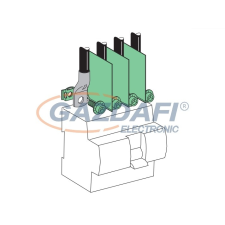 SCHNEIDER 19094 Acti9 NG125 gyűrűs kábelsaru csatlakozás (4db) villanyszerelés